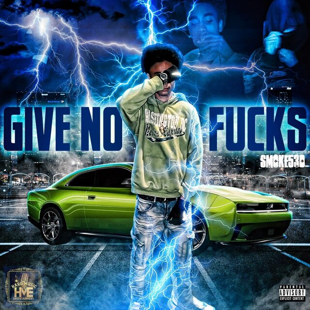 Give No Fucks