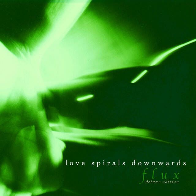 Cover art for album Flux (Deluxe Edition) by Love Spirals Downwards