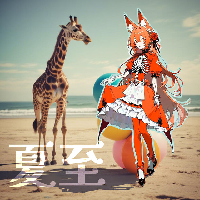 Geshi (feat.Kitsune Ann)