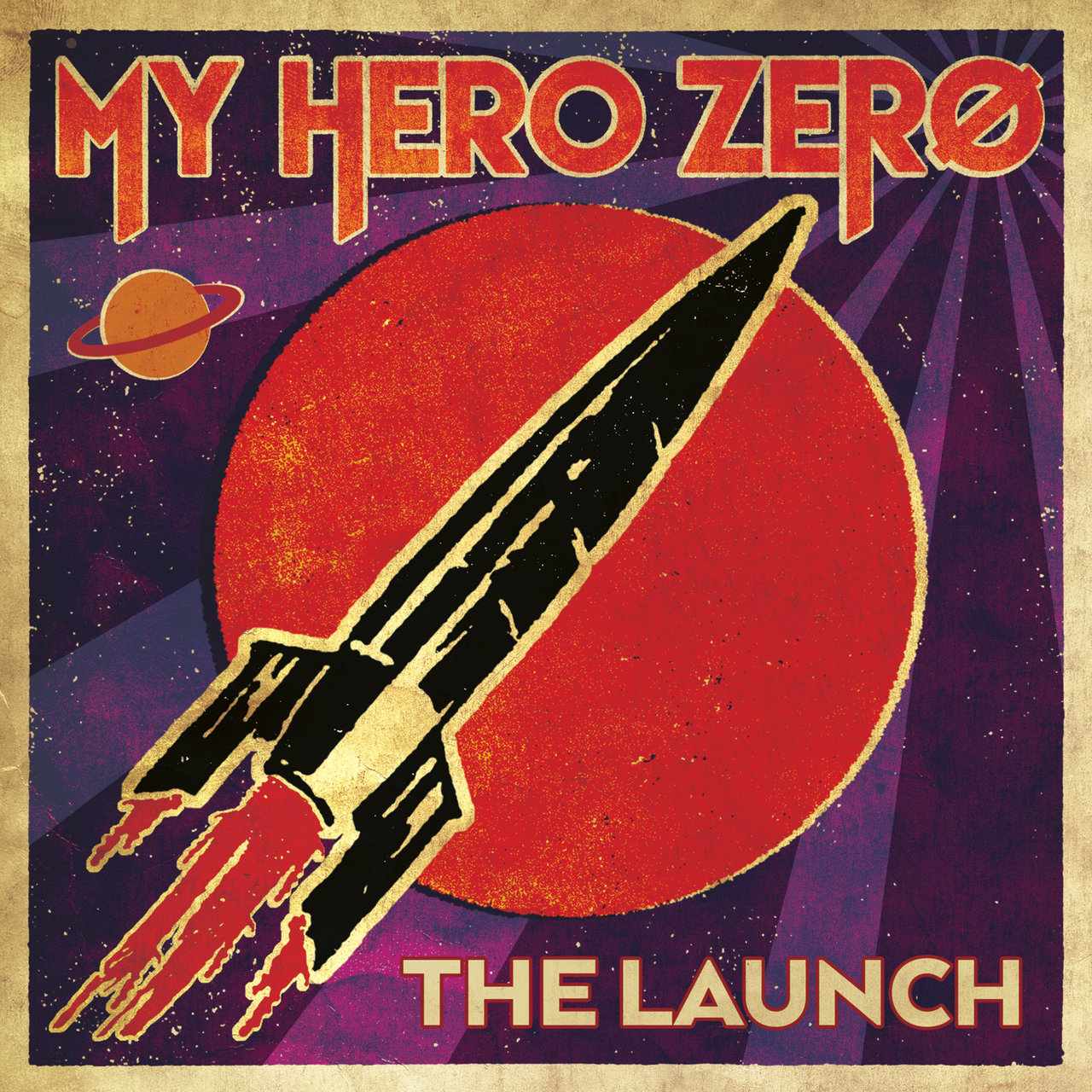 The Launch by My Hero Zero on TIDAL