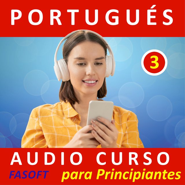 Portugués - Audio Curso para Principiantes 3 (05083)