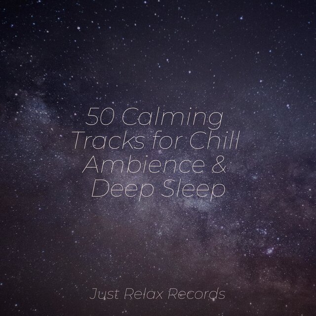 50 Calming Tracks for Chill Ambience & Deep Sleep
