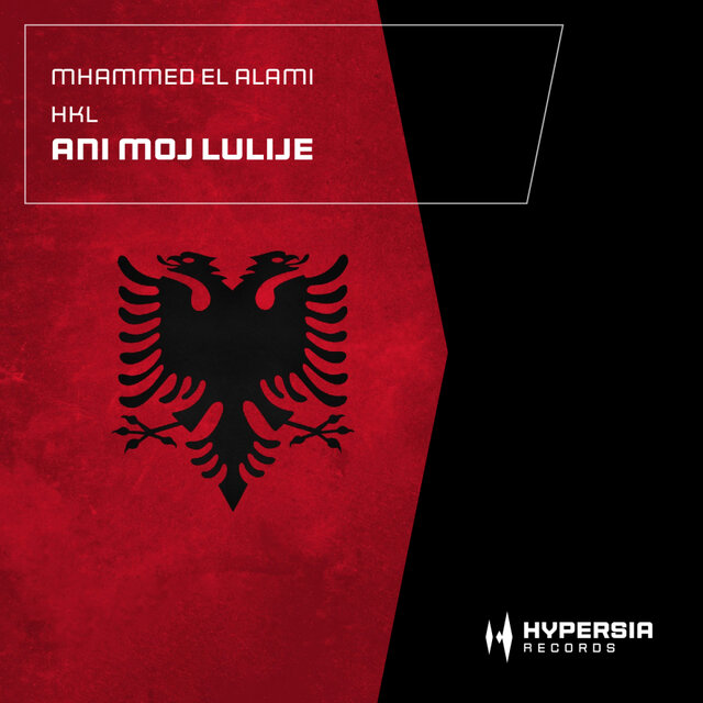 Cover art for album Ani Moj Lulije by Mhammed el Alami, HKL