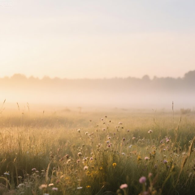 Timeless Meadow