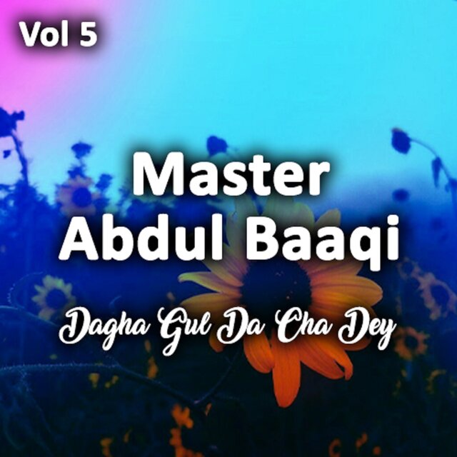 Dagha Gul Da Cha Dey, Vol. 5
