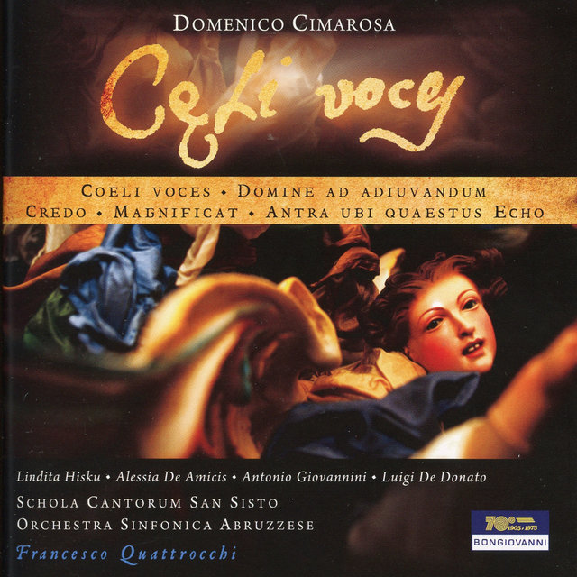 Cimarosa: Coeli Voices