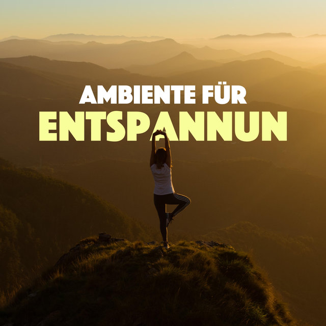 2018 Ambiente für Entspannun - Natur Tiefenentspannung