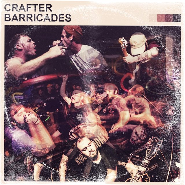 Crafter / Barricades Split
