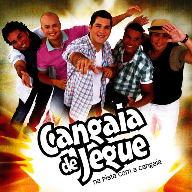 Na Pista Com a Cangaia (Ao Vivo)