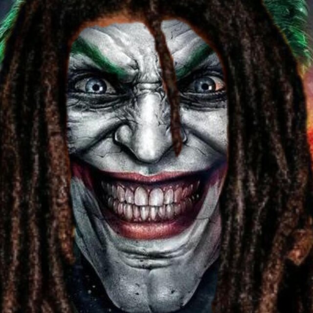 Evil Jonkler Why So Serious Reggae
