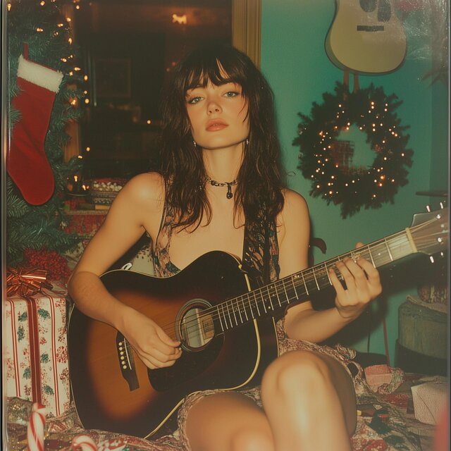 It's Christmas time