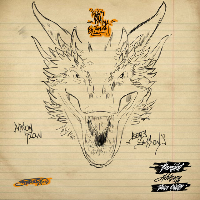 Dragon Flow (Beats Session's)