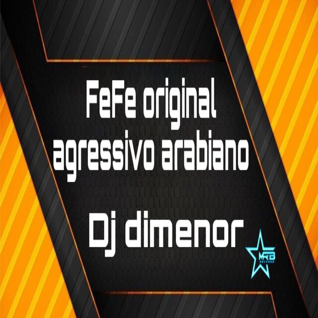 Agressivo Arabiano