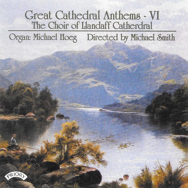 Great Cathedral Anthems, Vol. 6