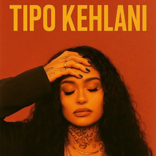 Cover art for album Tipo Kehlani by Lil Ivy, ProdbyGrillo, Gohann