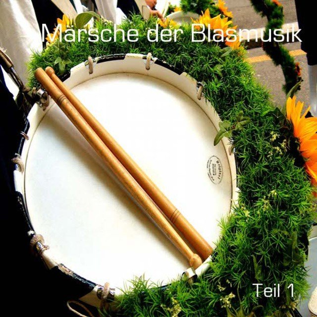 Best of Marching Brass, Vol. 1