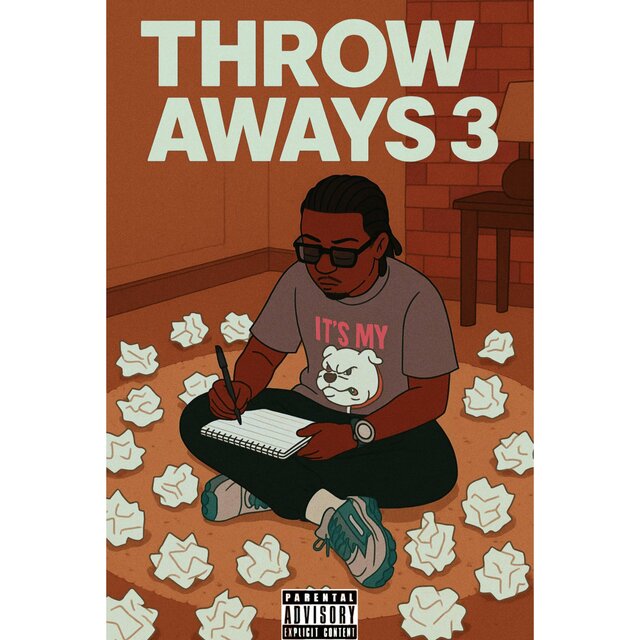 Throw Aways 3