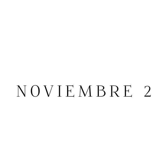 Noviembre 2