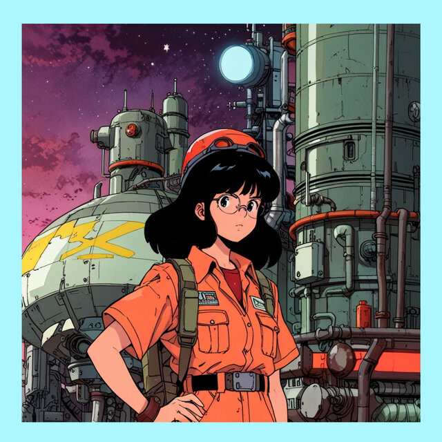 桜のささやき (Sakura no Sasayaki) (Lo-fi)