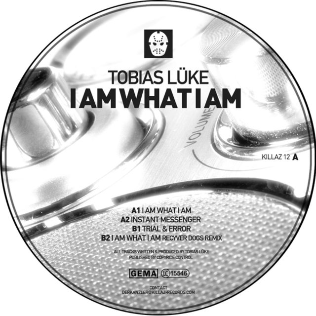 I Am What I Am (Killaz 012)