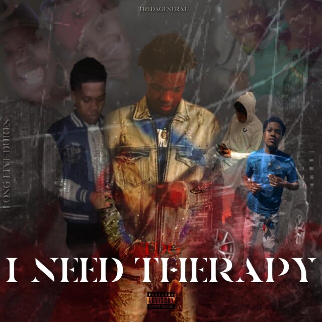 I Need Therapy