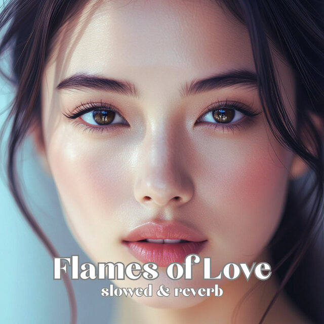 Flames of Love (Slowed & Reverb)