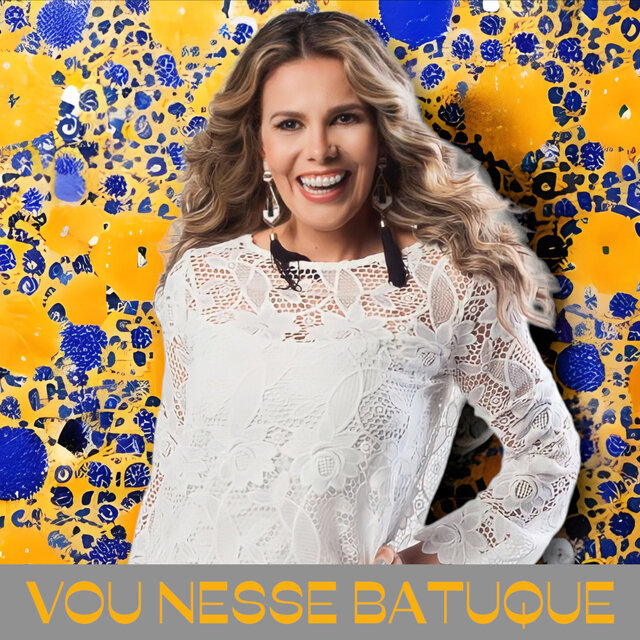 Vou Nesse Batuque (Ao Vivo)