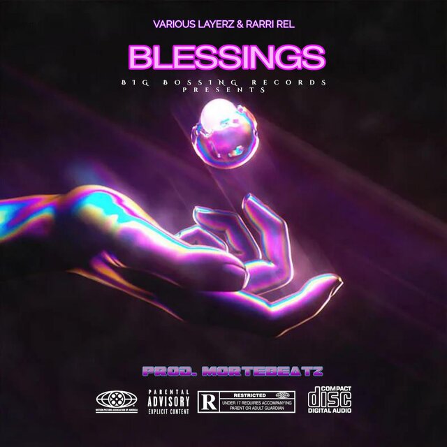 Blessings (feat. Rarri Rel & MorteBeatz)
