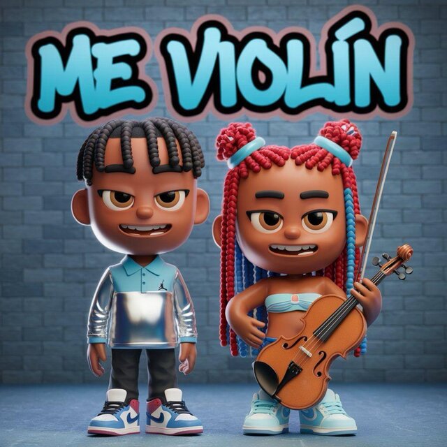 Me Violín