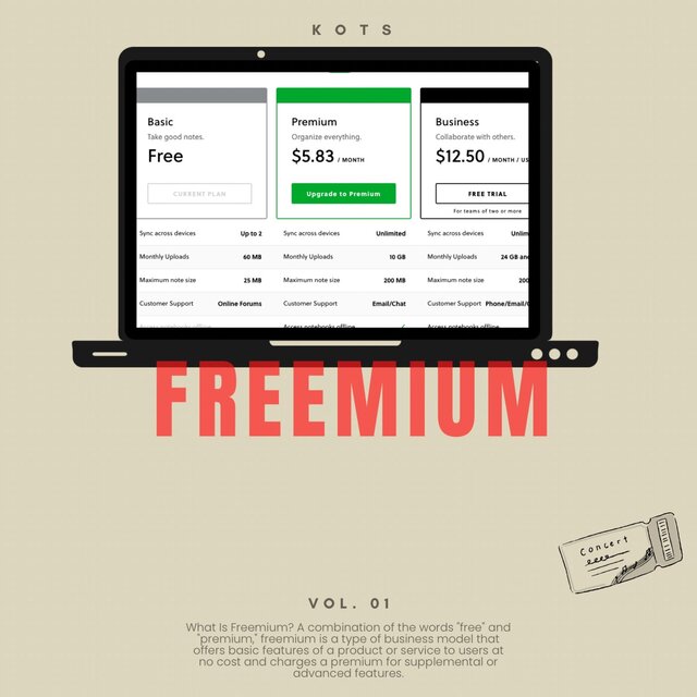 Freemium