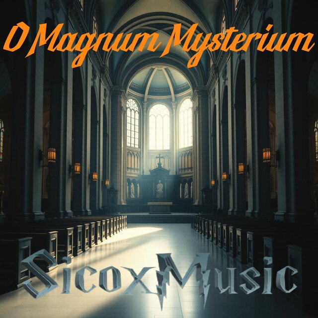 Magnum Mysterium