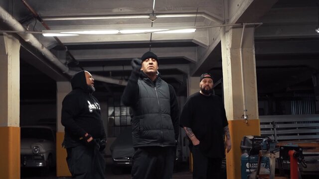 Still Struggle (Official Music Video)