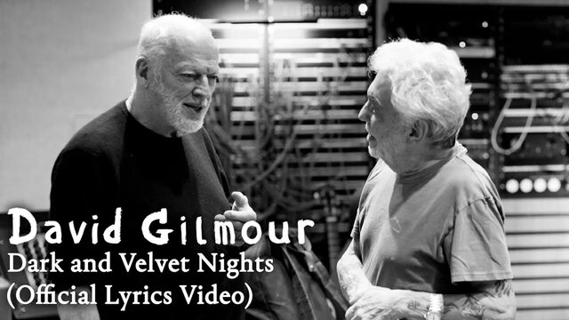 Dark and Velvet Nights (Official Lyric Video)
