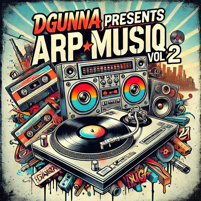 ARP Musiq Vol 2