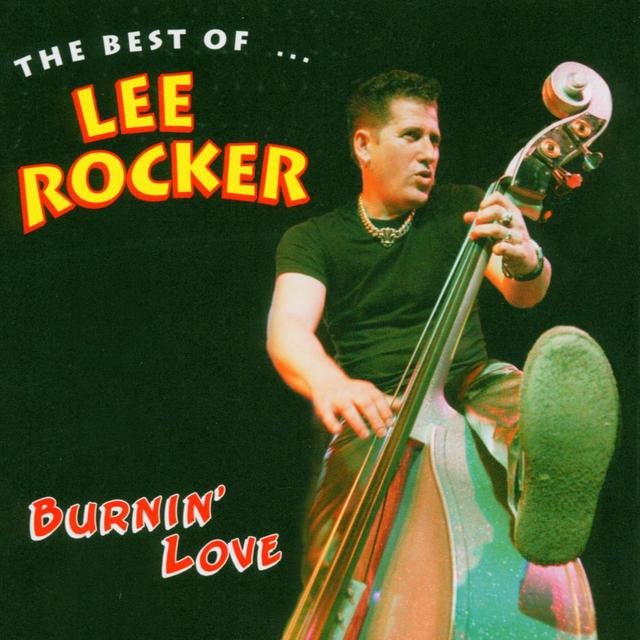 Burnin' Love - The Best Of..