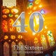 Cover art for album 40 by The Sixteen, Harry Christophers