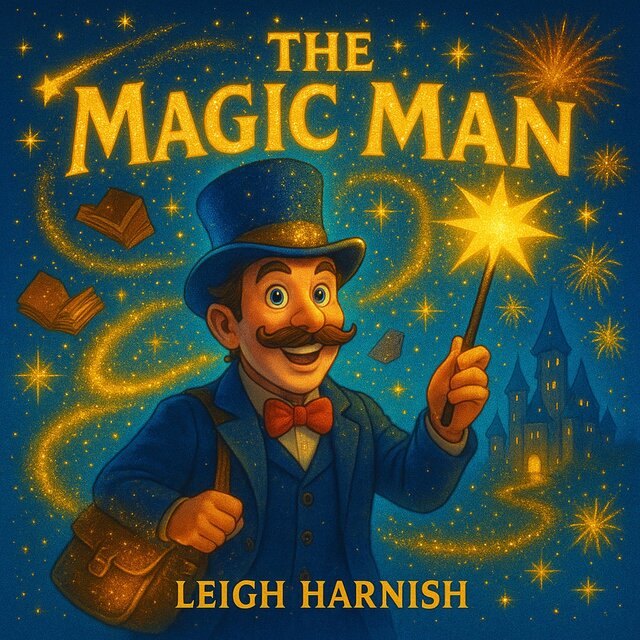 The magic man