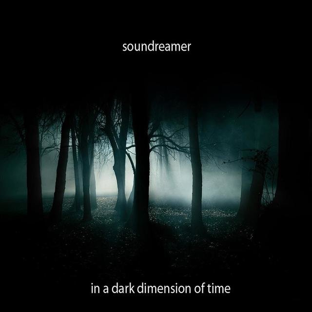 In a Dark Dimension of Time