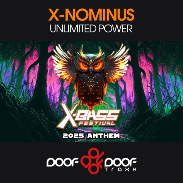 Unlimited Power (X-Bass 2025 Anthem)