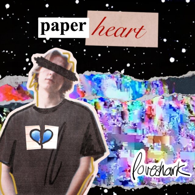 paper heart