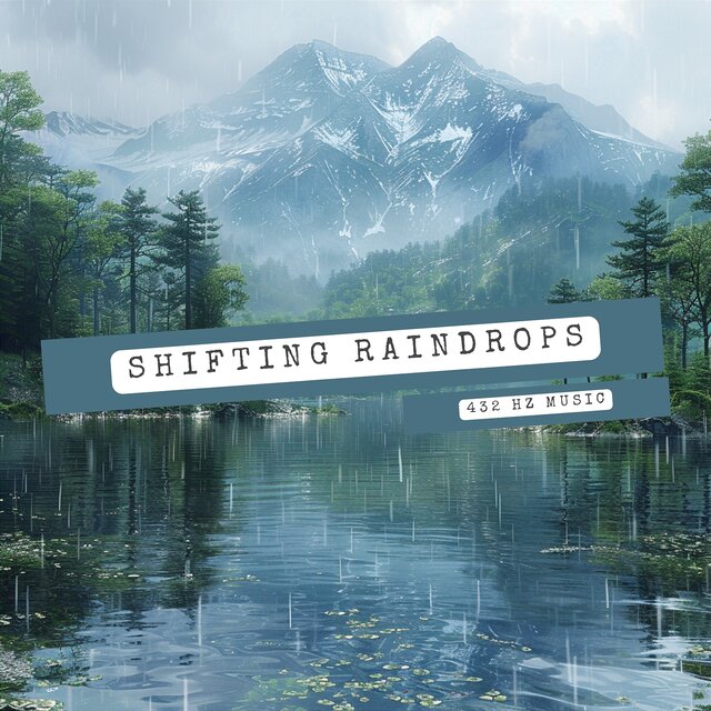 Shifting Raindrops: Tibetan Bowls in Pure 432 Hz