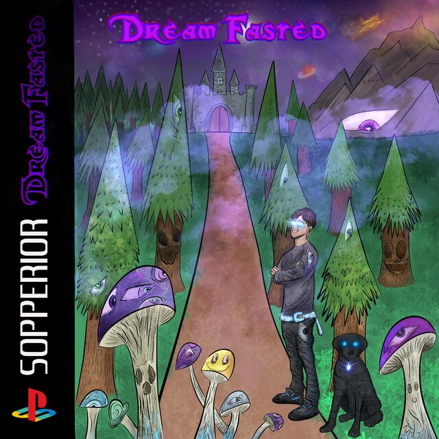 dreamfasted