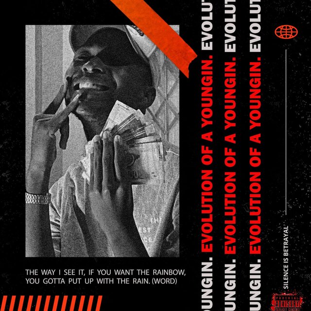 Evolution Of A Youngin Ep