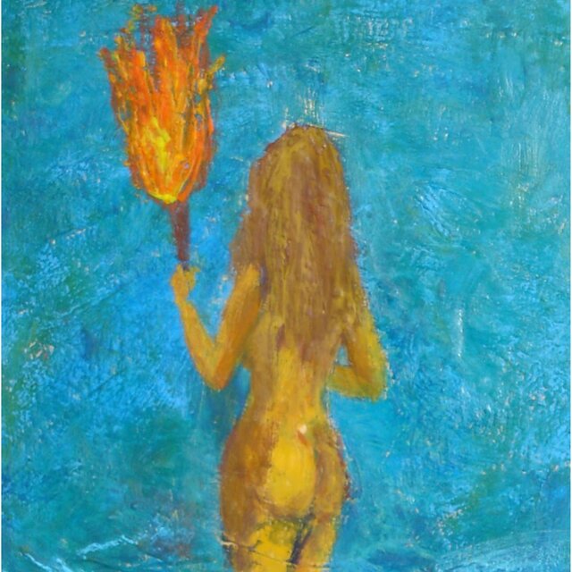 I Am Peace in the Deep Blue