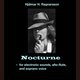 Cover art for album Nocturne by Hjálmar H. Ragnarsson, Ashildur Haraldsdottir, Herdís Anna Jónasdóttir