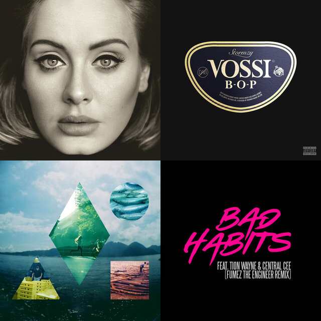 Cover art for album Mixed/Engineered By Liam Nolan by User