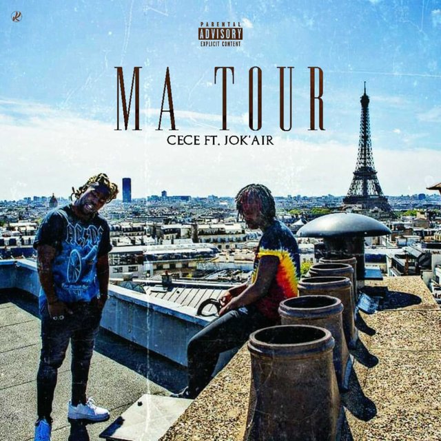 Ma Tour (feat. Jok'air)