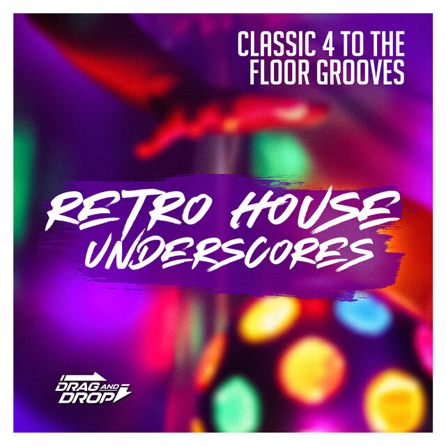 Retro House Underscores