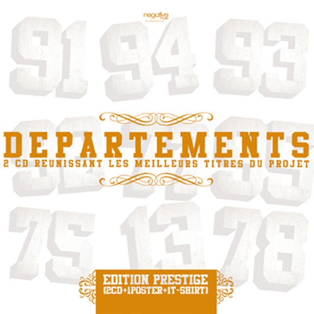 Departements best of