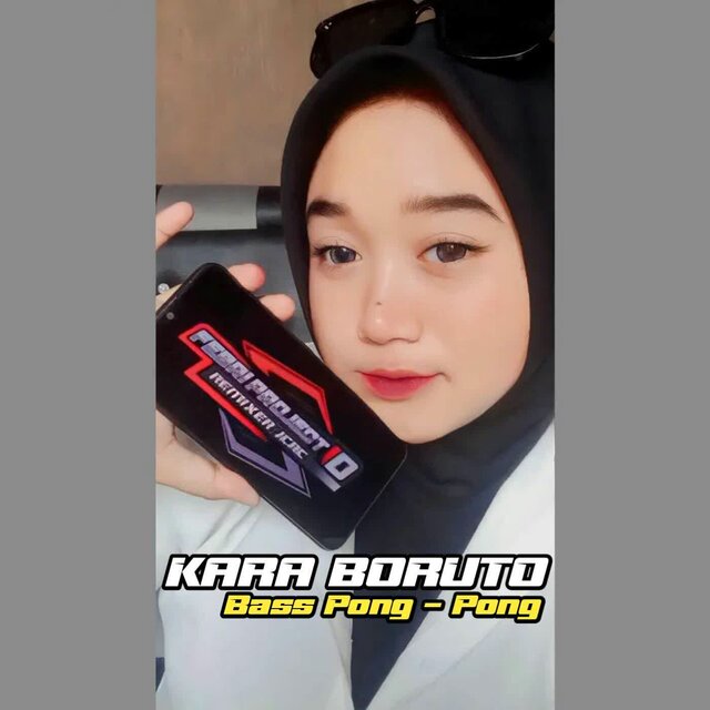 Dj Kara Boruto x Pong Pong -inst